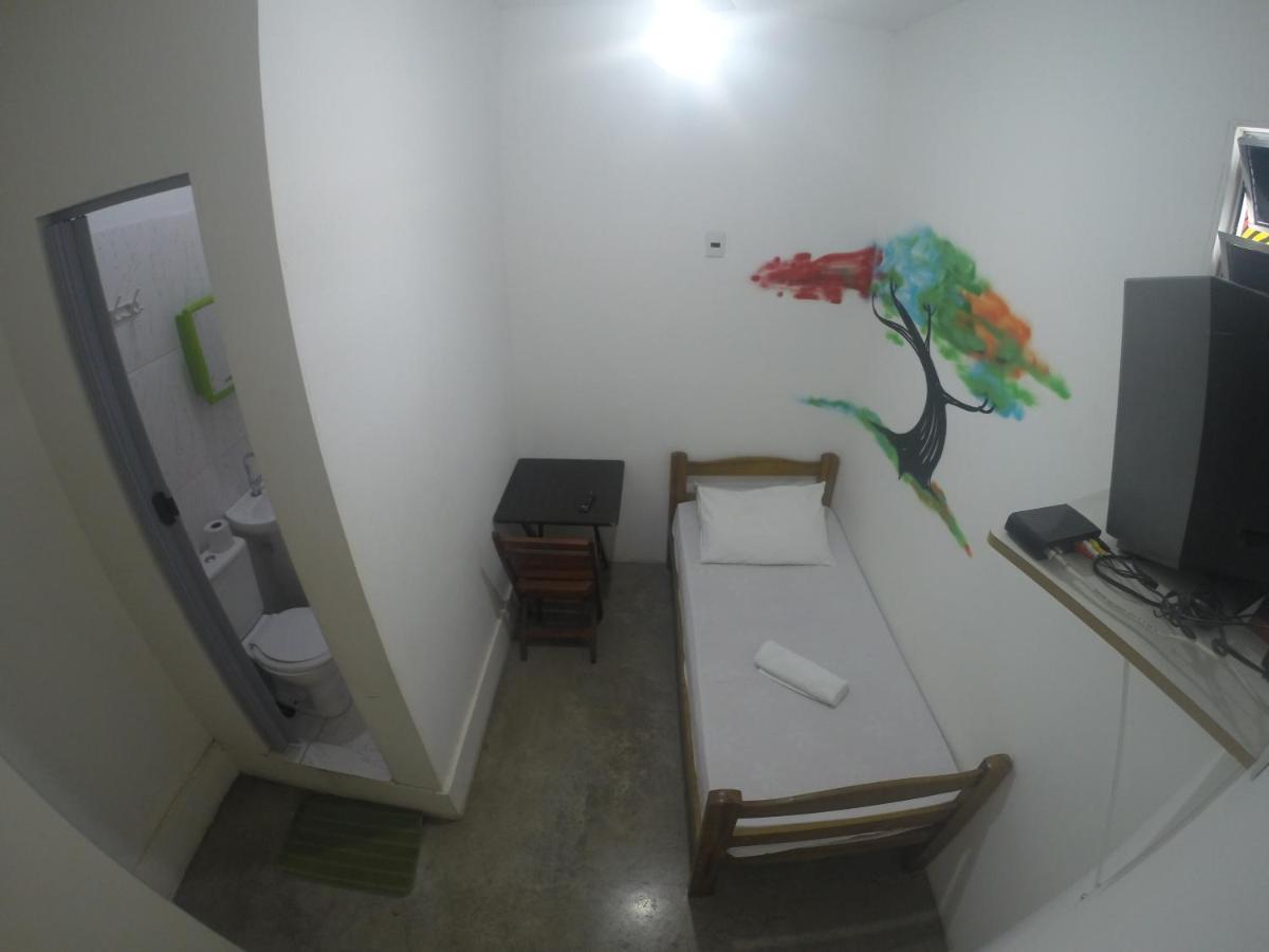 Hostel Balcony *