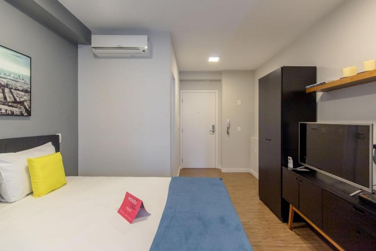 Apartment Vn Alvaro Rodrigues Sao Paulo