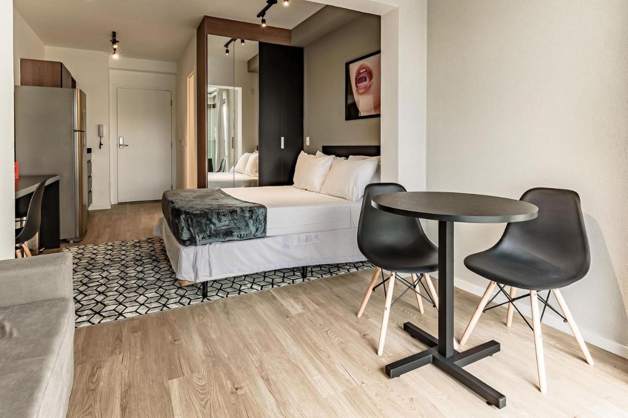 Apartment Vn Alvaro Rodrigues Sao Paulo