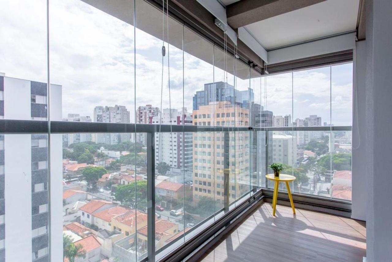Vn Alvaro Rodrigues Apartment Sao Paulo