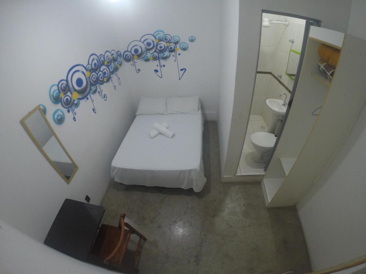 Hostel Balcony *