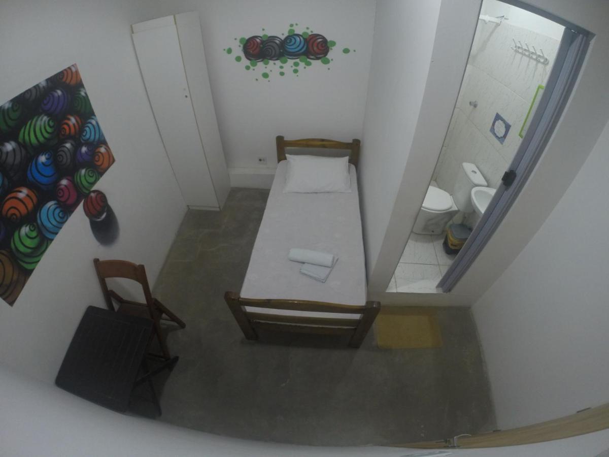 Hostel Balcony
