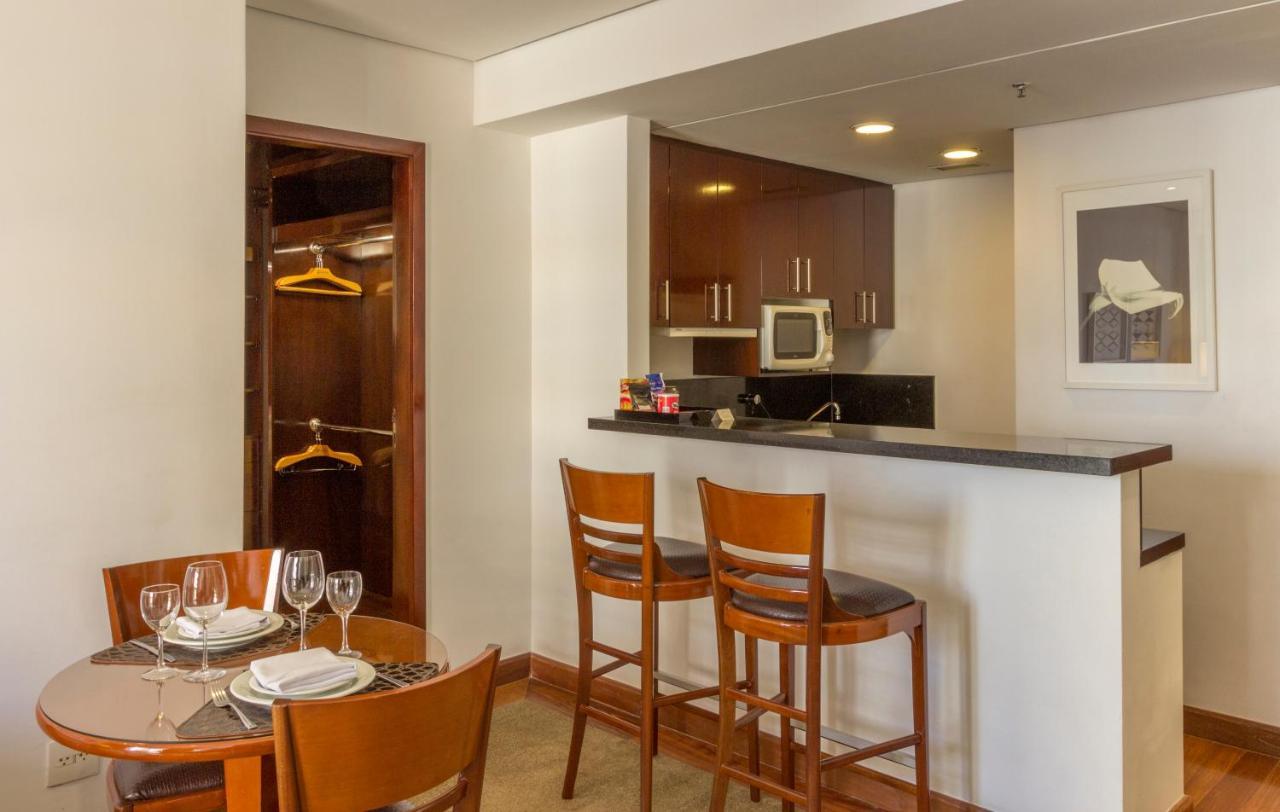 Roomo Etoile Georgev Itaim Bibi Residencial Apartment