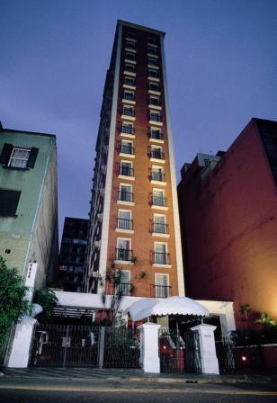 Hotel Augusta Park Sao Paulo
