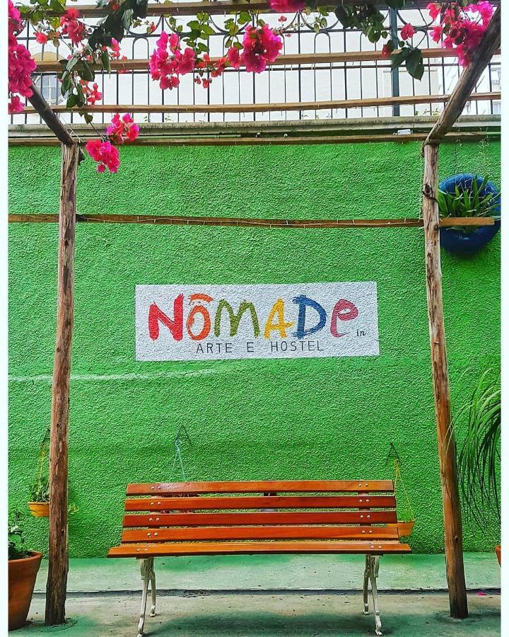 Hostel Nomade In Arte E Sao Paulo