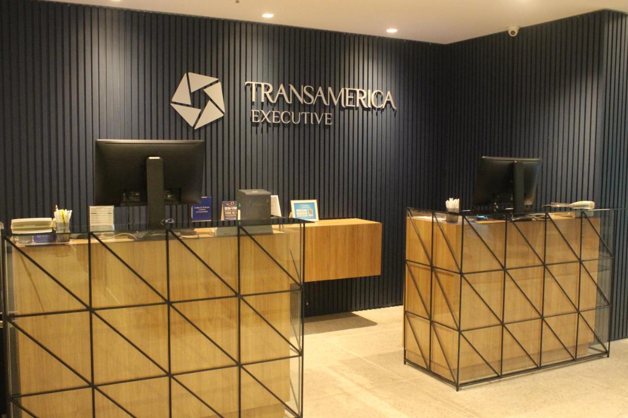 Hotel Transamerica Executive Bela Cintra 4*