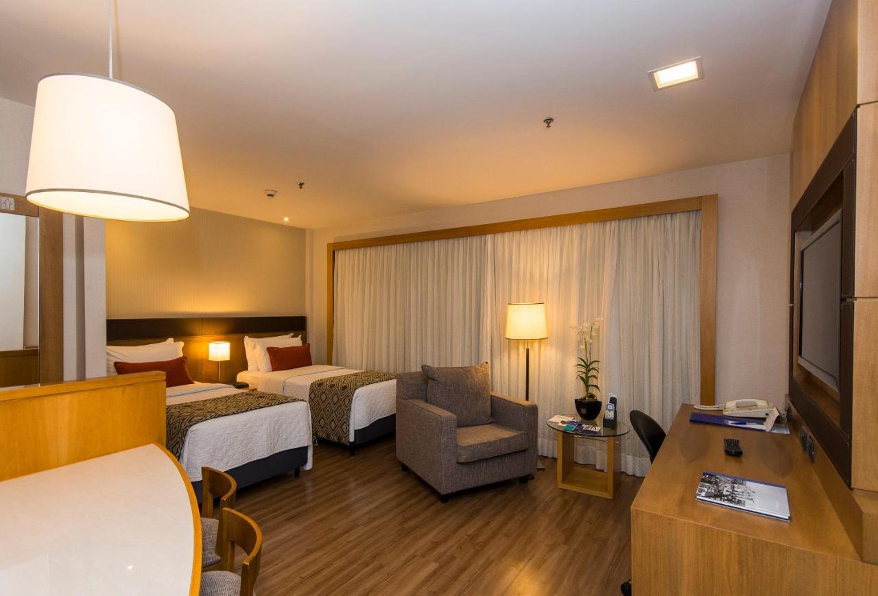 Khách sạn Transamerica Executive Faria Lima 4*
