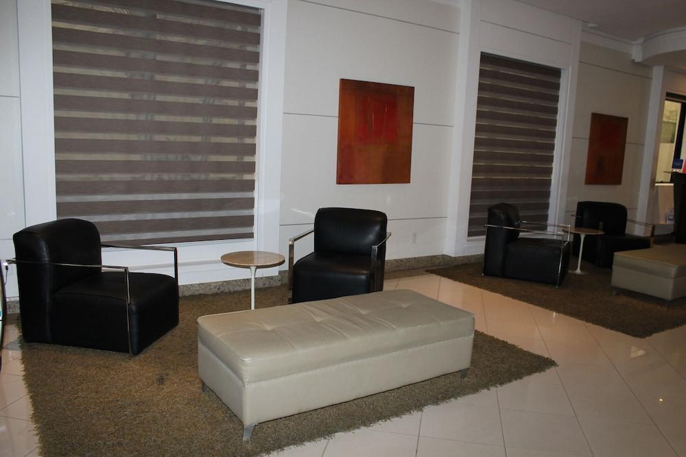 Khách sạn Transamerica Executive Congonhas 4*