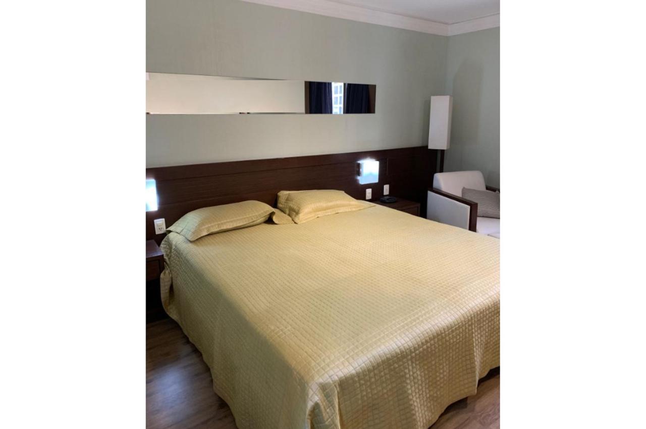 Executive Flat Em Frente Ao Aeroporto De Congonhas Apartment