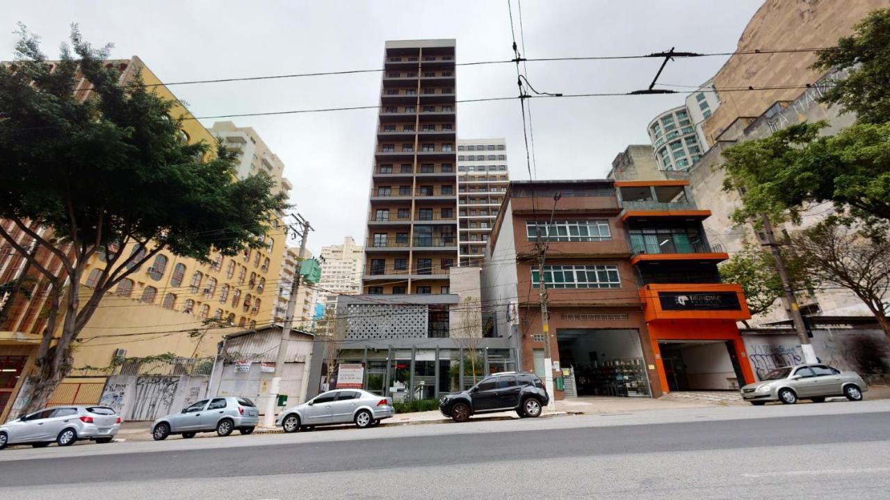 Nomah - Aptos Por Temporada Na Liberdade Sao Paulo