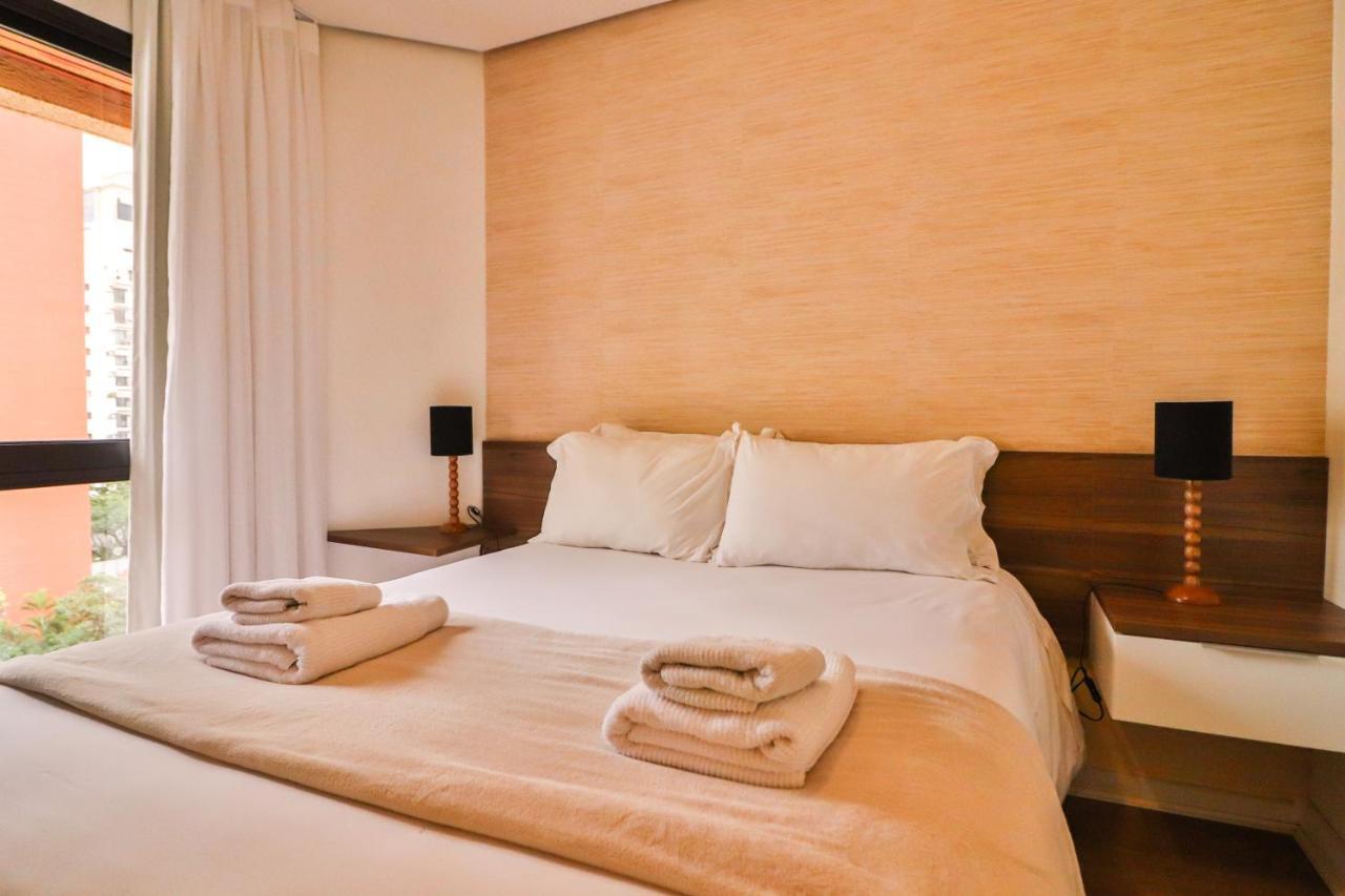 Bhomy Itaim Charmoso Com Varanda Ti53 Apartemen