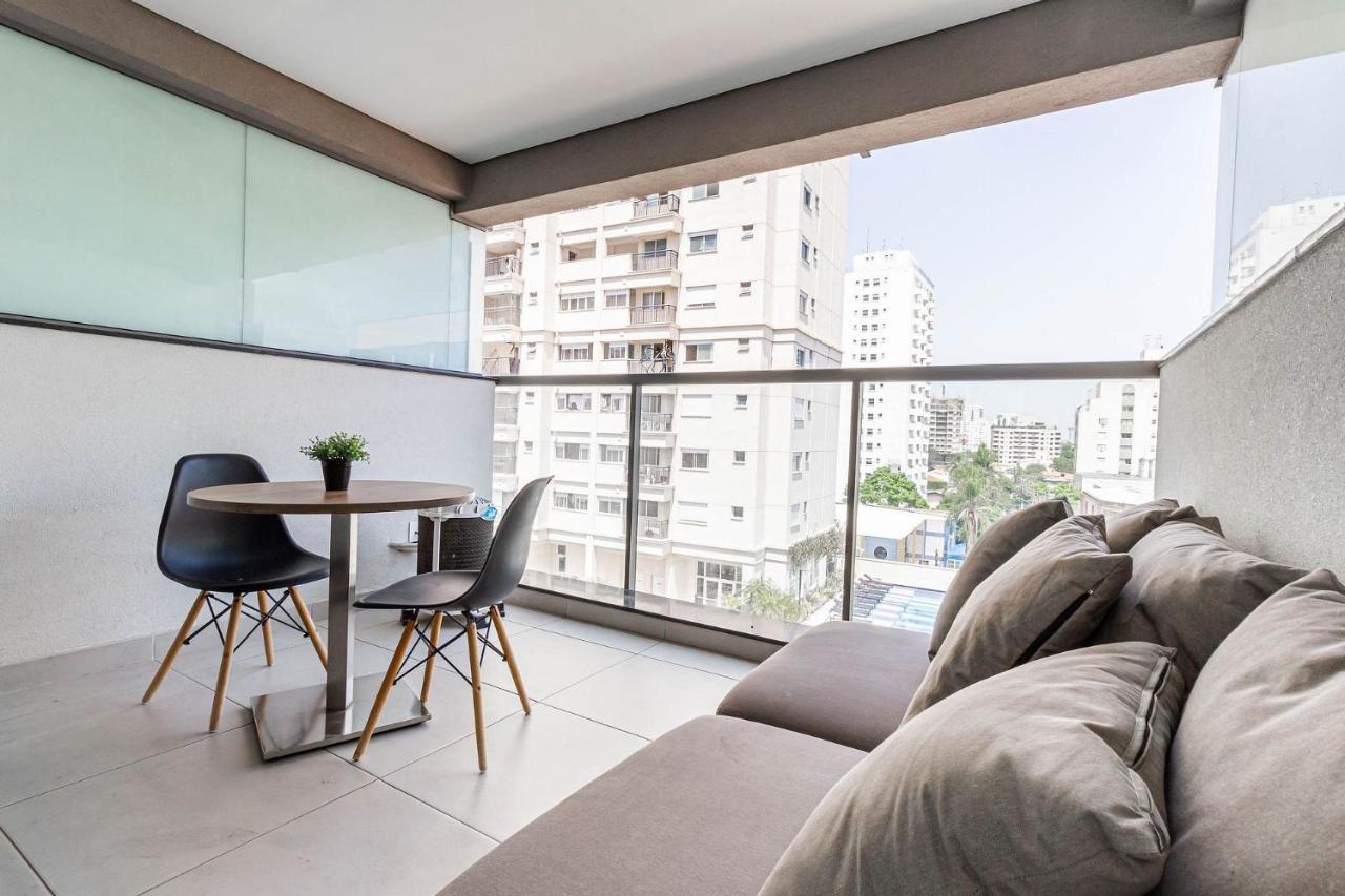 Apartment Vn Alvaro Rodrigues Sao Paulo