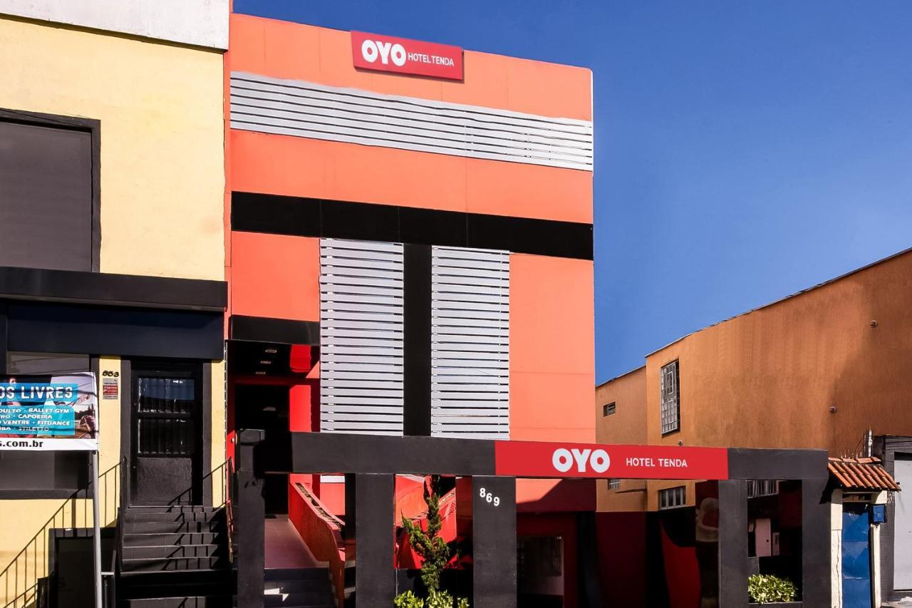 Otel Oyo Tenda 2*