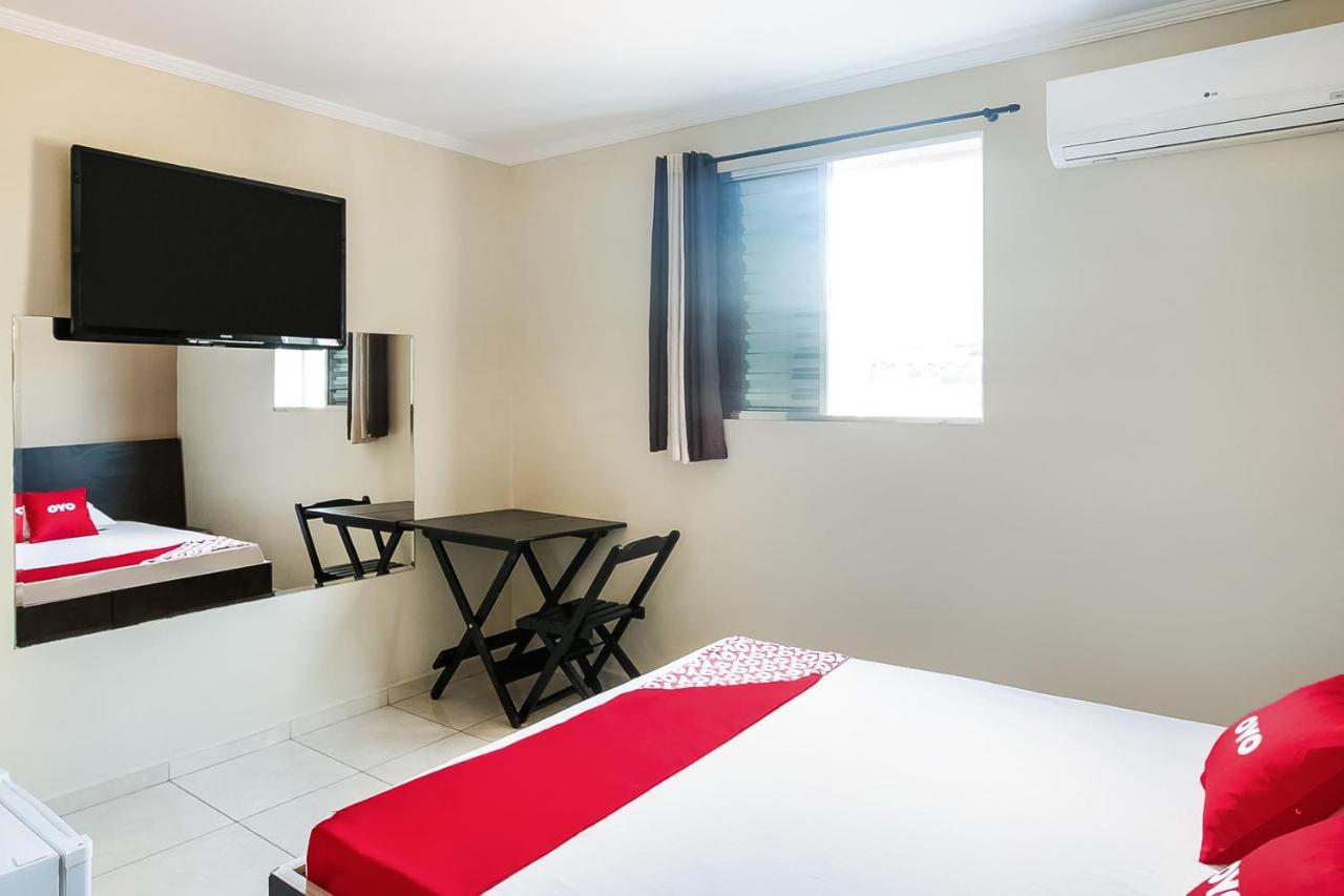 Otel Oyo Tenda Sao Paulo