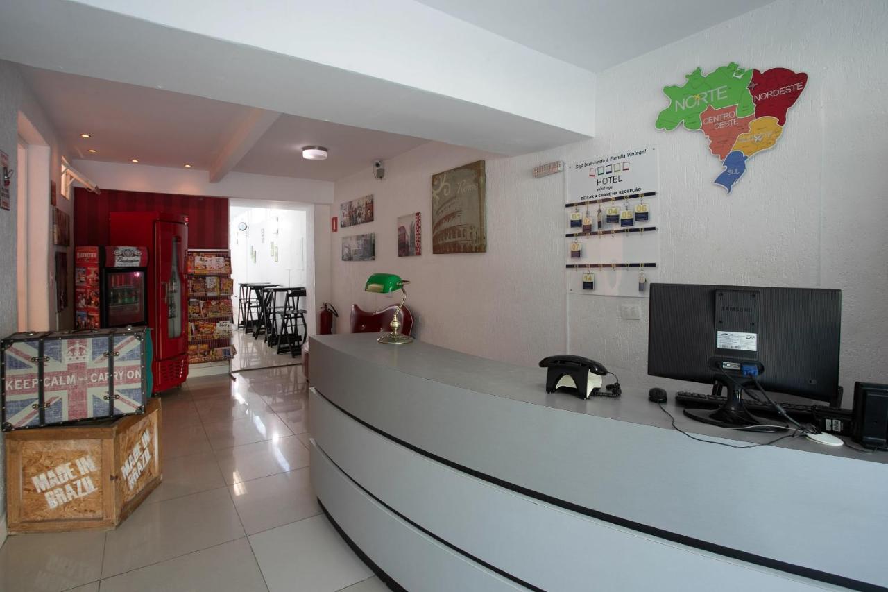 Oyo Vintage, Hotel