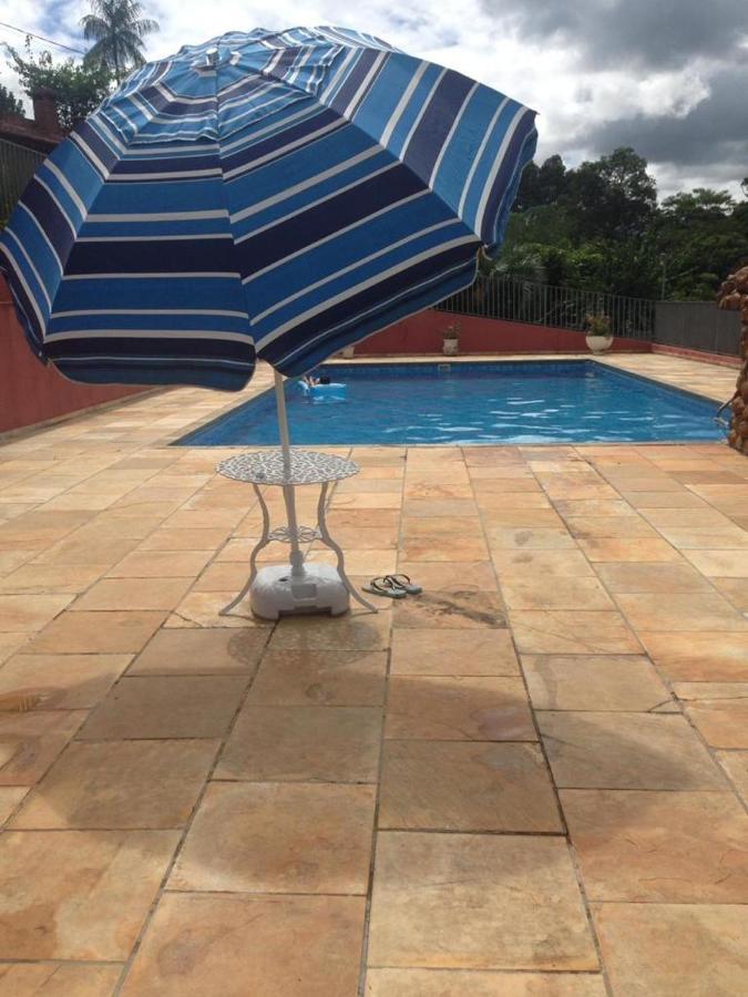 Holiday home Chacara Cantinho Que Deus Me Deu Sao Paulo