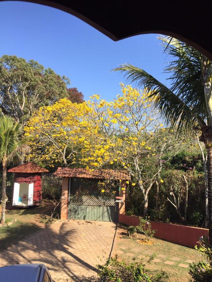 Holiday home Chacara Cantinho Que Deus Me Deu