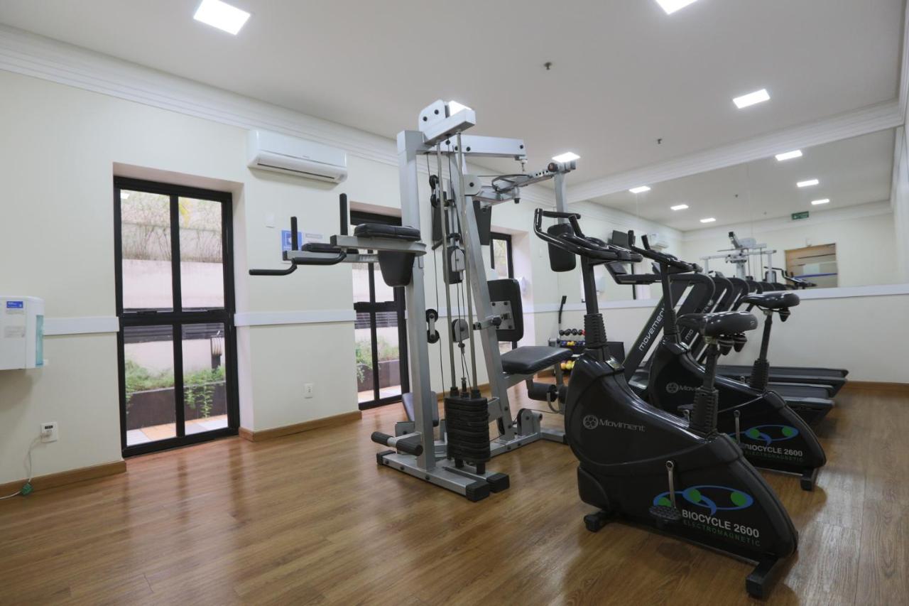 Khách sạn Transamerica Executive Congonhas 4*