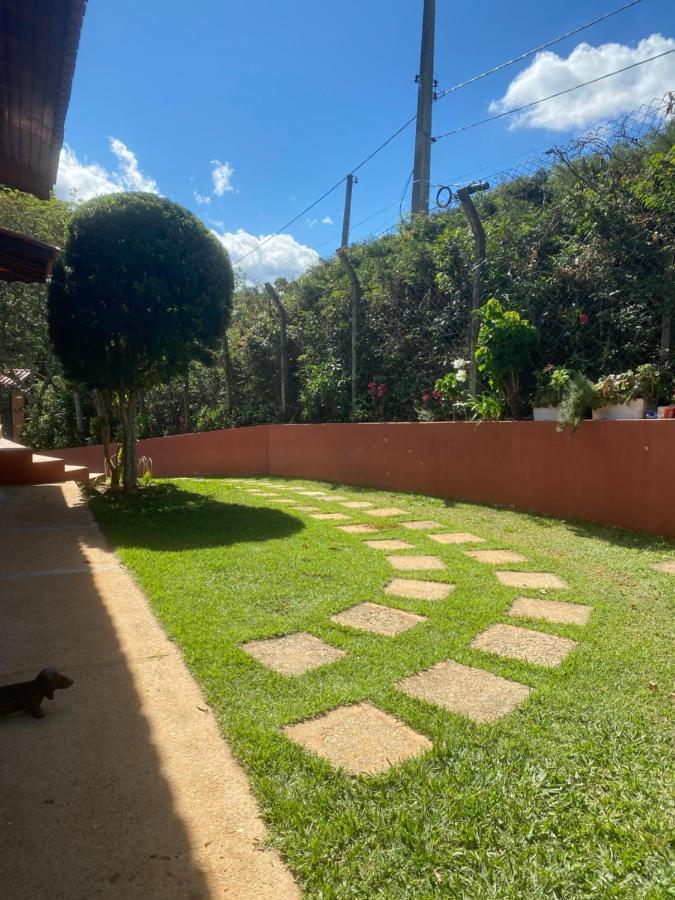 Holiday home Chacara Cantinho Que Deus Me Deu *