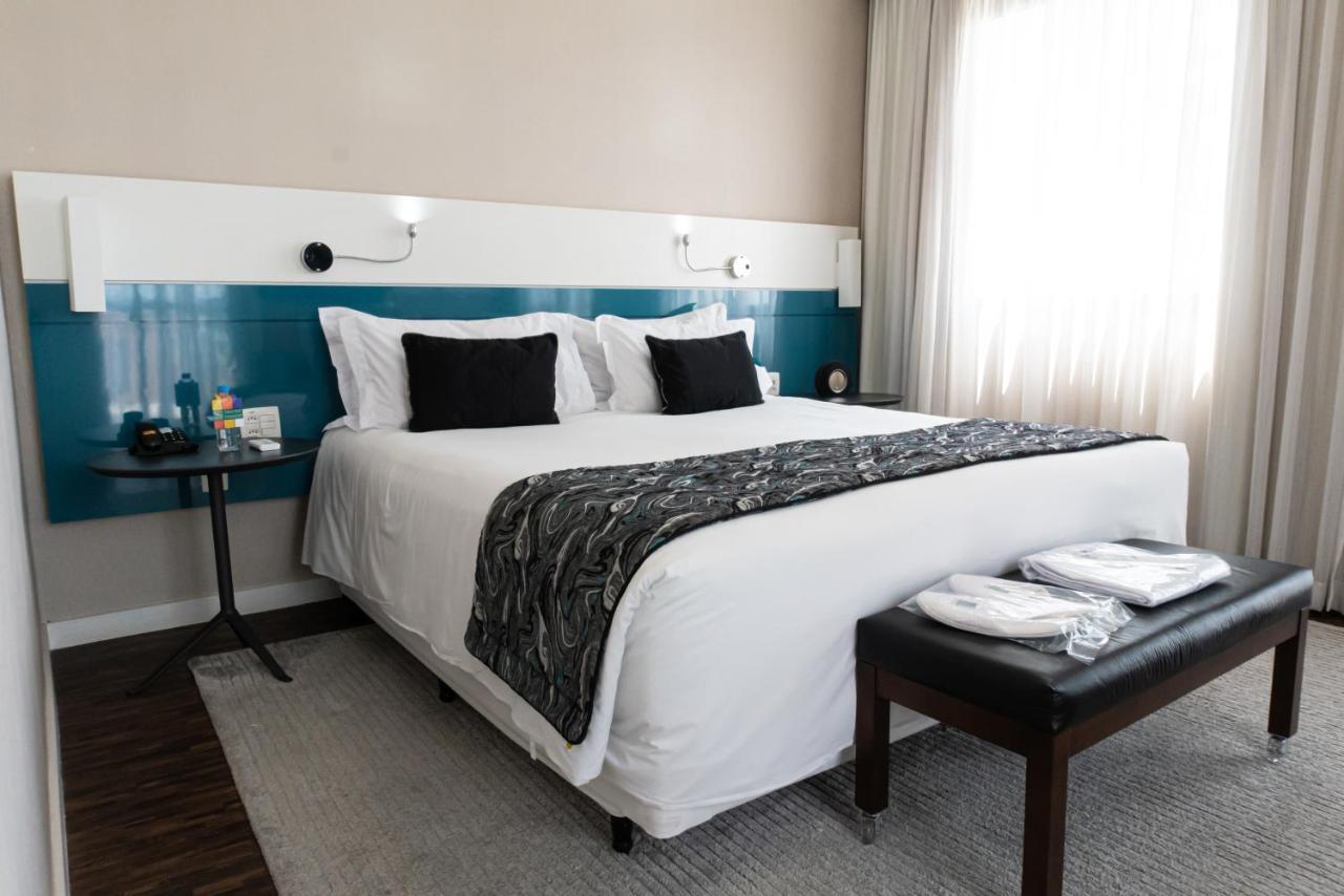 Hotel Quality Faria Lima