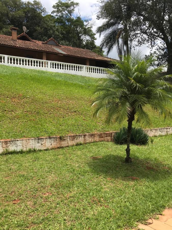 Ferienhaus Chacara Vovo Joao *