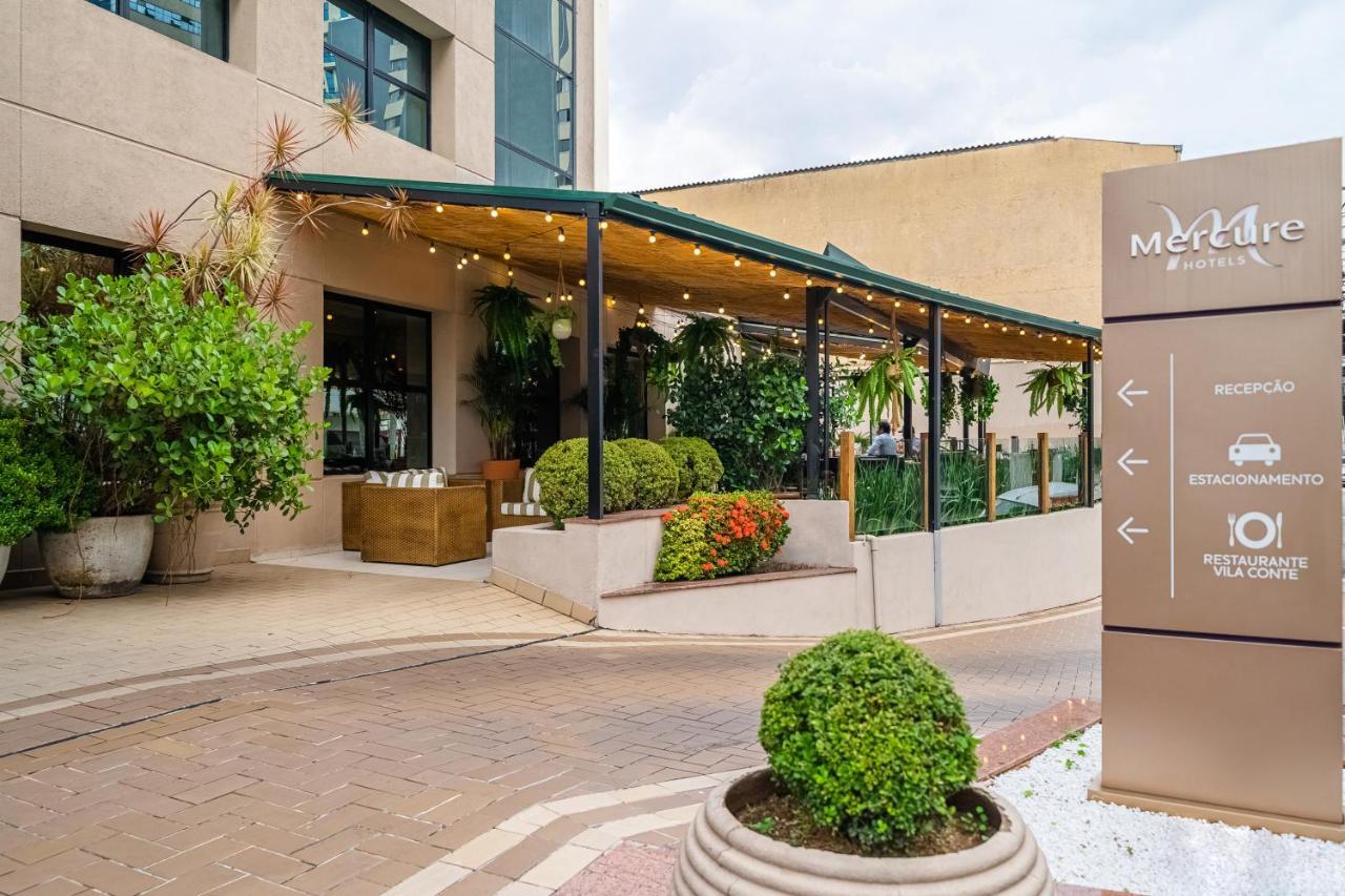 Mercure Ibirapuera Privilege Khách sạn 4*