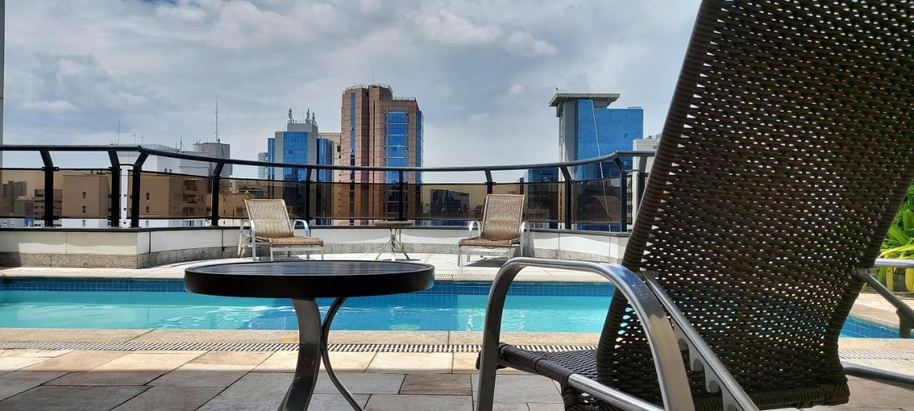 Transamerica Executive Faria Lima 4*