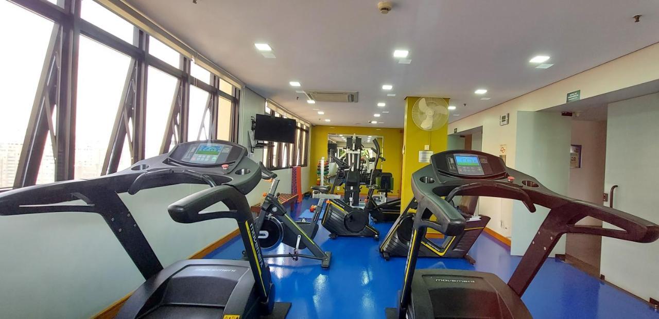 Transamerica Executive Faria Lima 4* São Paulo