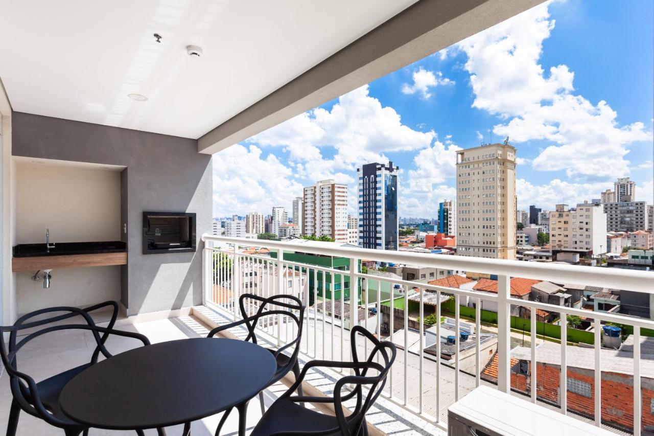 Nomah - Aptos Por Temporada Em Santana Apartemen *