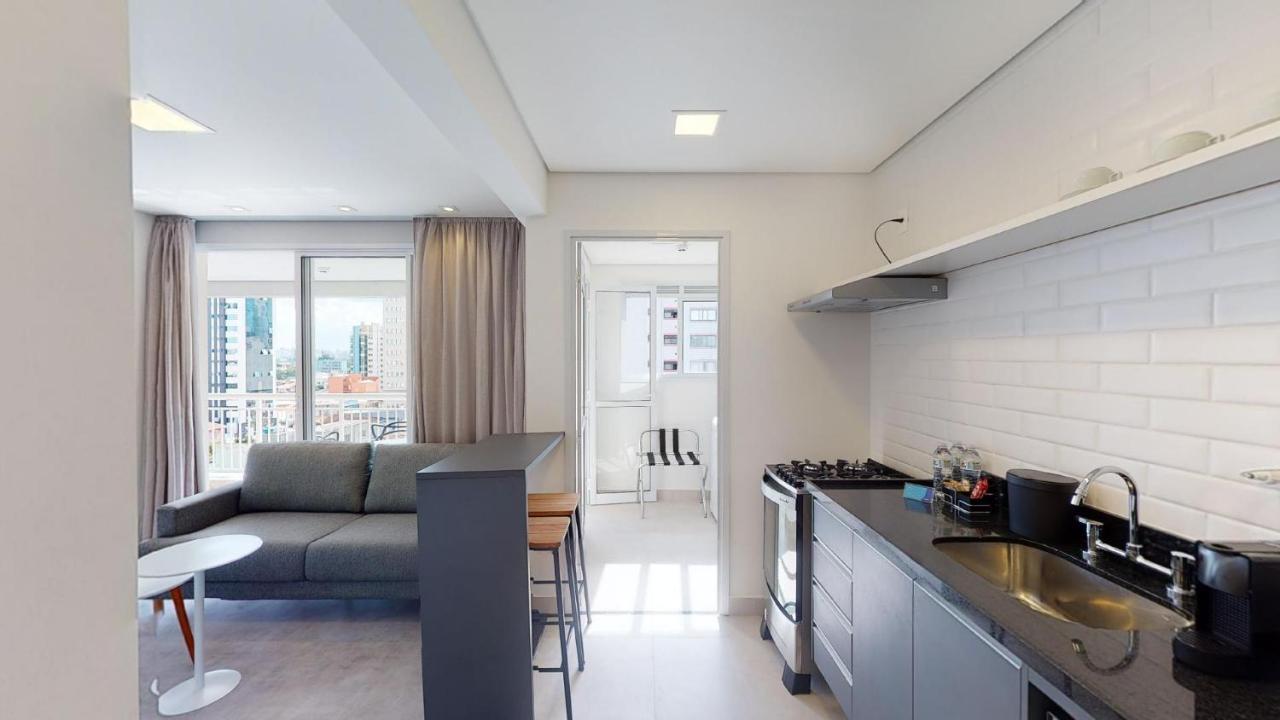 Nomah - Aptos Por Temporada Em Santana Apartemen
