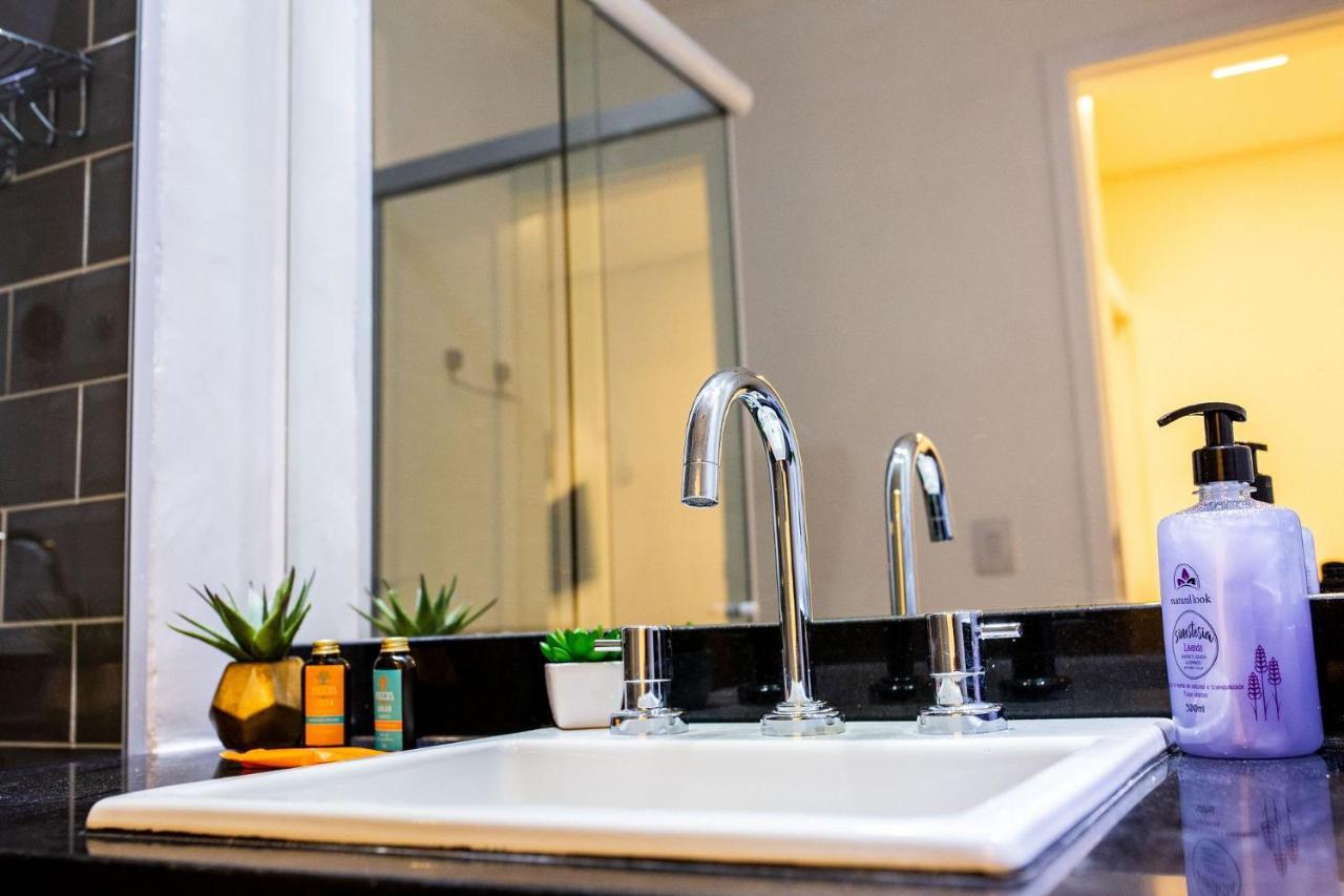 Loft Design, Amplo, Modern Com Ar Condicionado Em Alto De Pinheiros Căn hộ *