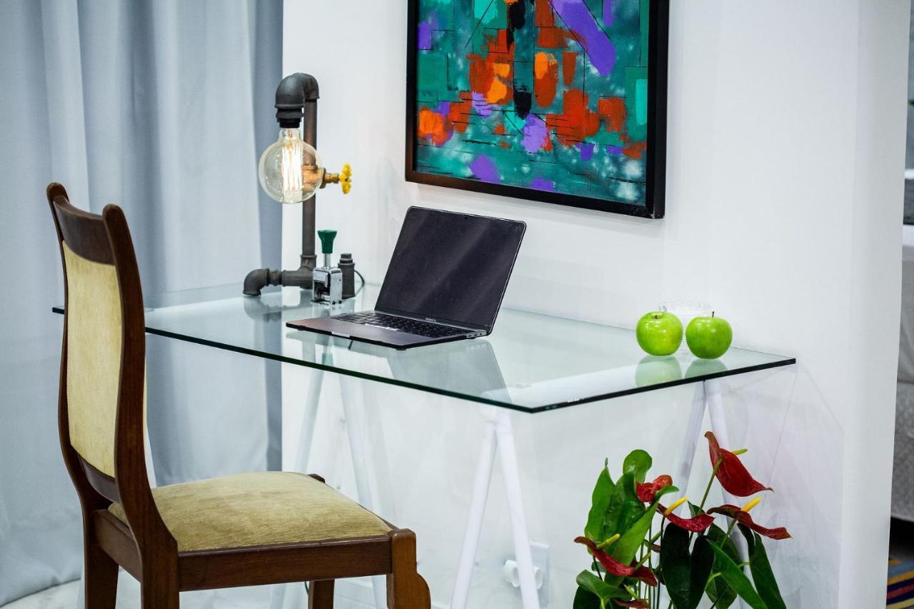 Loft Design, Amplo, Modern Com Ar Condicionado Em Alto De Pinheiros Căn hộ São Paulo