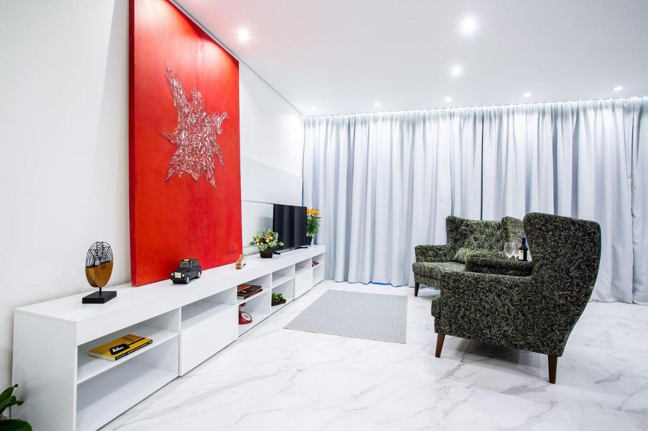 Loft Design, Amplo, Modern Com Ar Condicionado Em Alto De Pinheiros Căn hộ São Paulo