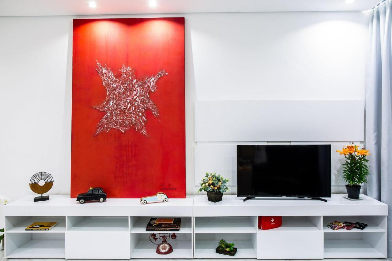 Loft Design, Amplo, Modern Com Ar Condicionado Em Alto De Pinheiros Căn hộ *