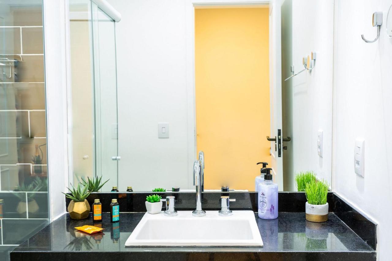 Loft Design, Amplo, Modern Com Ar Condicionado Em Alto De Pinheiros *