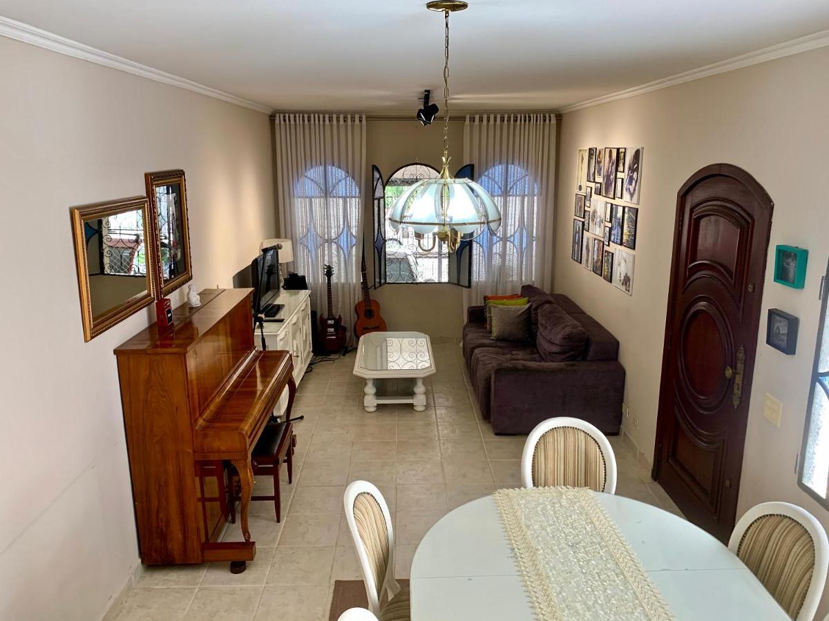 Quartos Aconchegantes Em Sobrado Grande No Meio Do Brooklin Homestay *