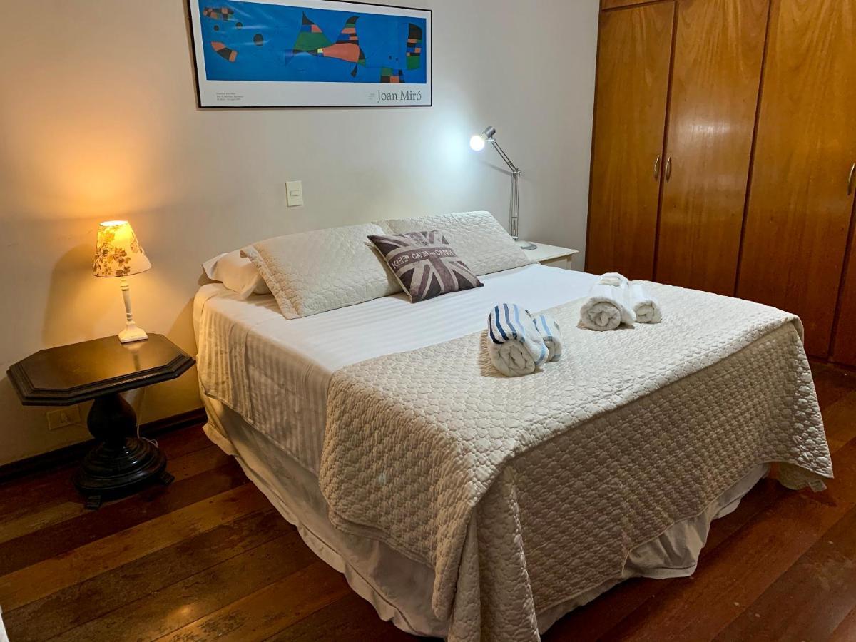 Quartos Aconchegantes Em Sobrado Grande No Meio Do Brooklin Homestay