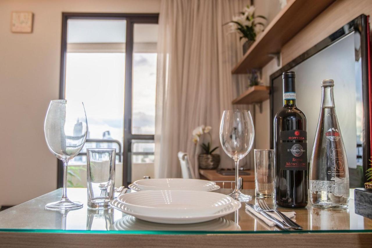 Aconchegante, Metro, Piscina, Sauna, Ac Apartamento
