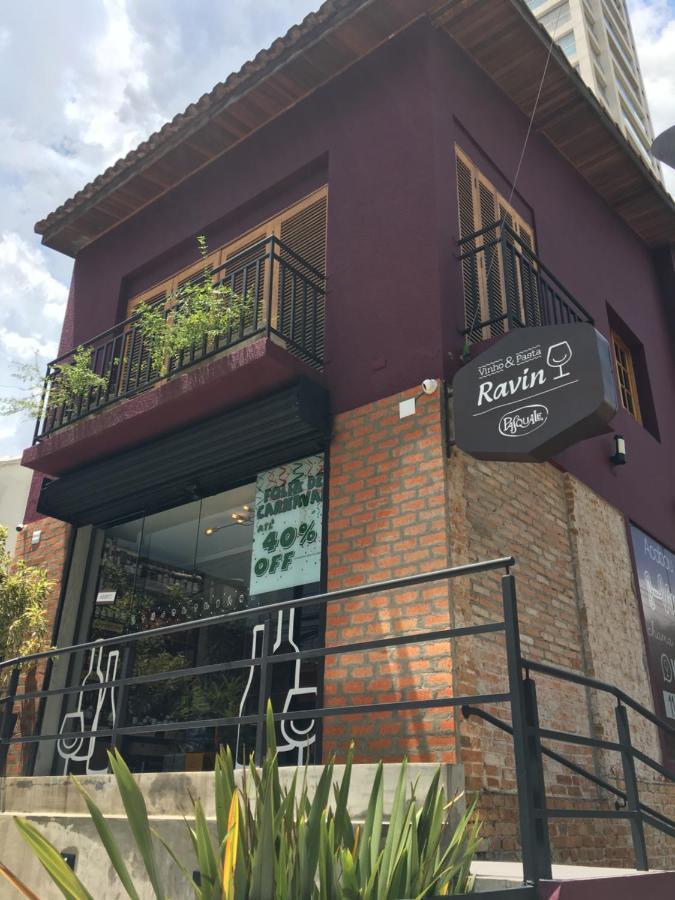 Ibirapuera Royal Park Apartment *