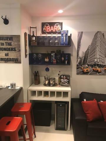 Studio Panamby / Morumbi Apartemen Sao Paulo
