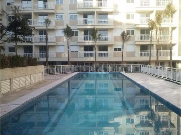 Studio Panamby / Morumbi Apartemen