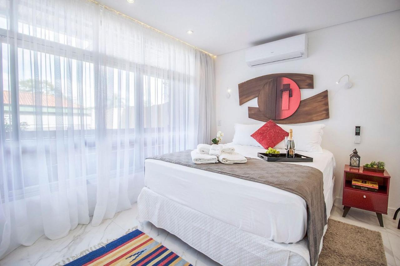 Căn hộ Loft Design, Amplo, Modern Com Ar Condicionado Em Alto De Pinheiros