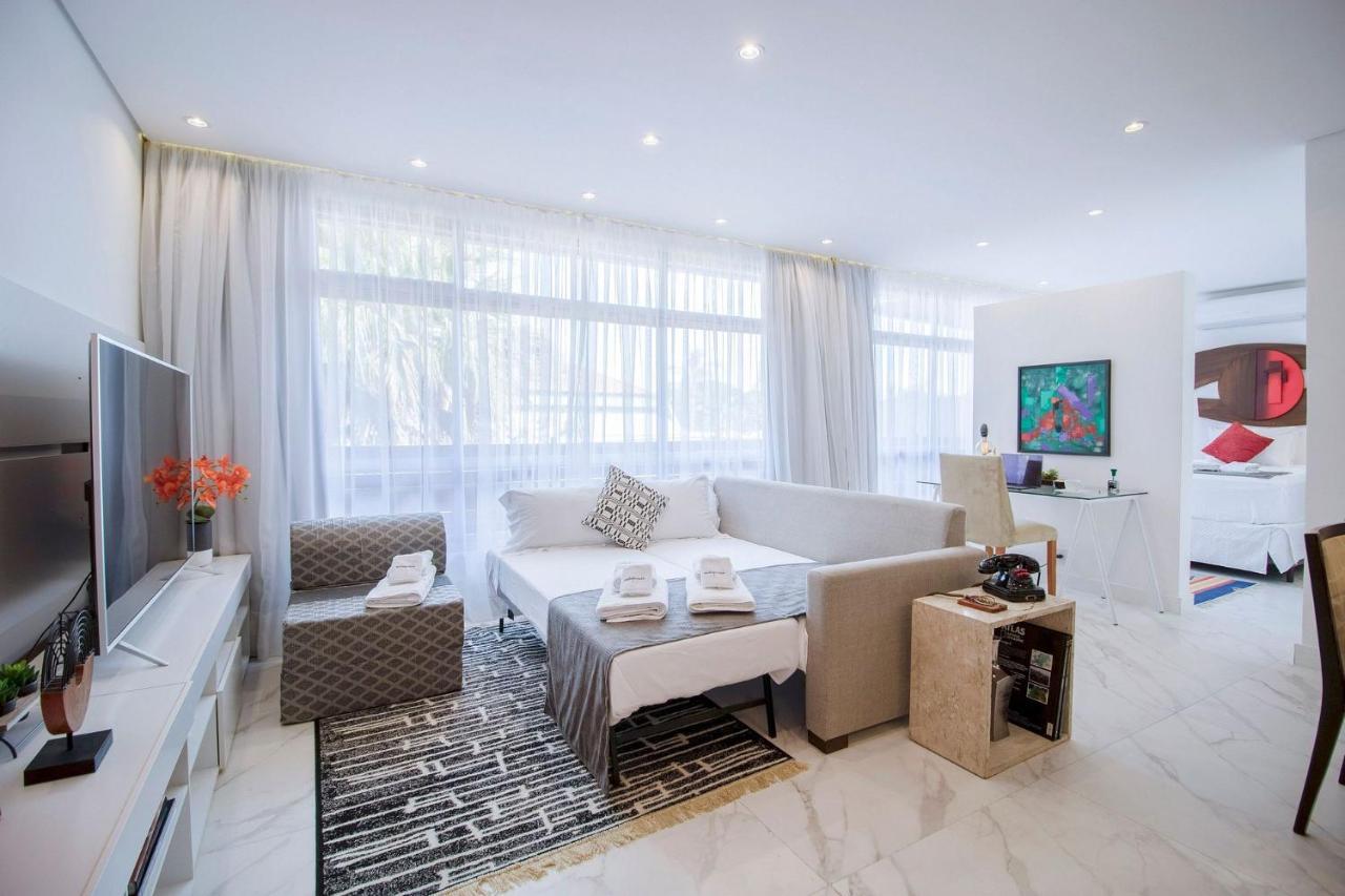 Căn hộ Loft Design, Amplo, Modern Com Ar Condicionado Em Alto De Pinheiros São Paulo
