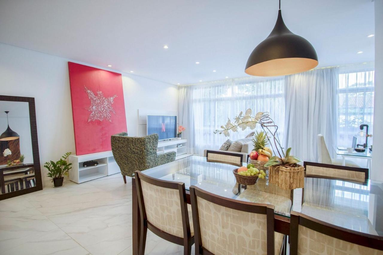 Loft Design, Amplo, Modern Com Ar Condicionado Em Alto De Pinheiros *