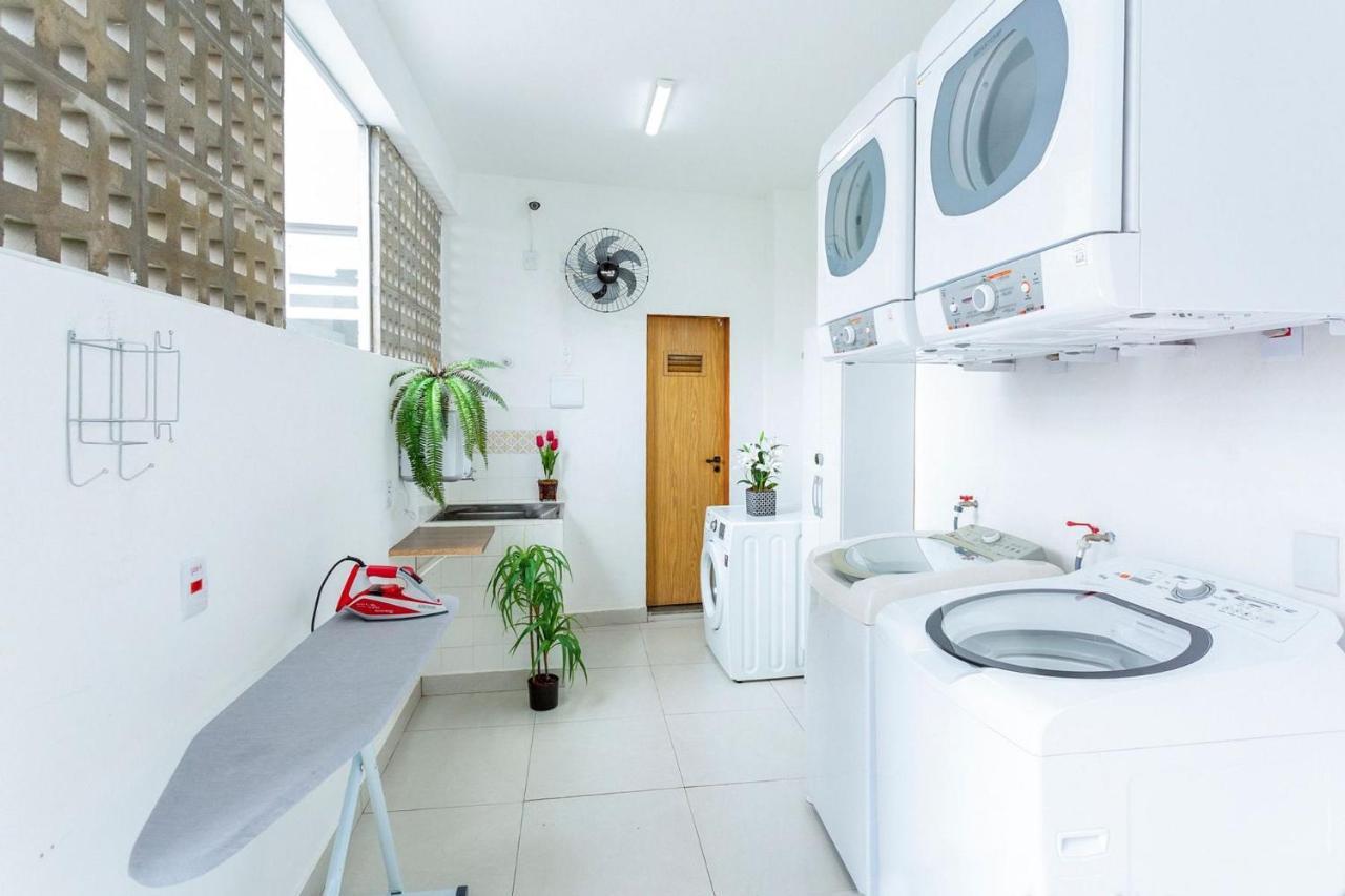 Loft Design, Amplo, Modern Com Ar Condicionado Em Alto De Pinheiros Căn hộ São Paulo