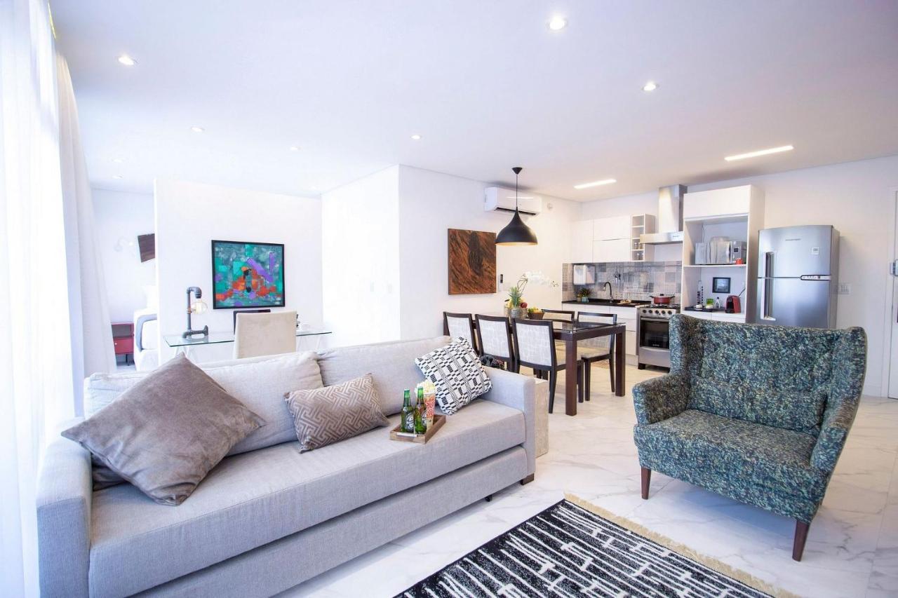 Loft Design, Amplo, Modern Com Ar Condicionado Em Alto De Pinheiros *