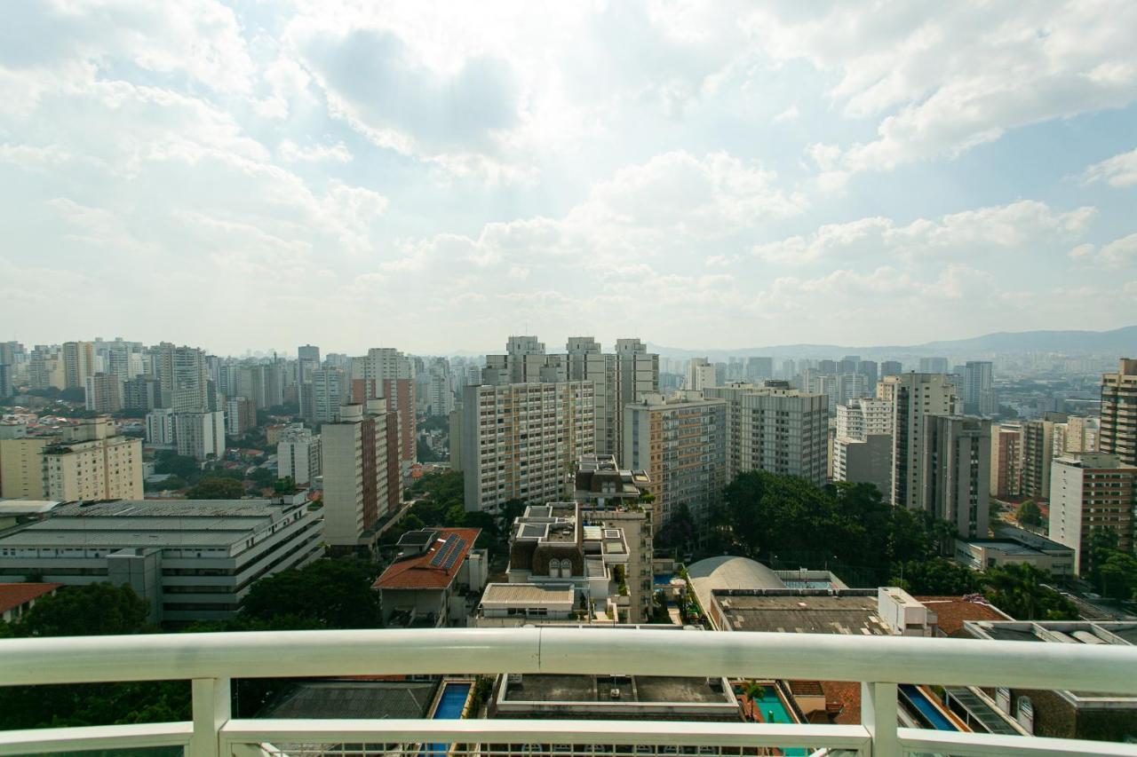 Tpz - Perdizes Tower Flat By Anora Spaces Apartment *