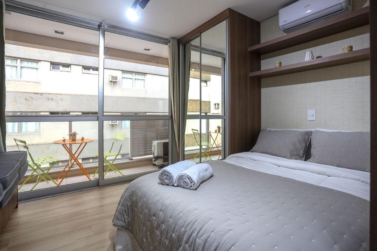 Ap Augusta/freicaneca/avpaulista/hospital Sirio Libanes Cd804 Apartment São Paulo
