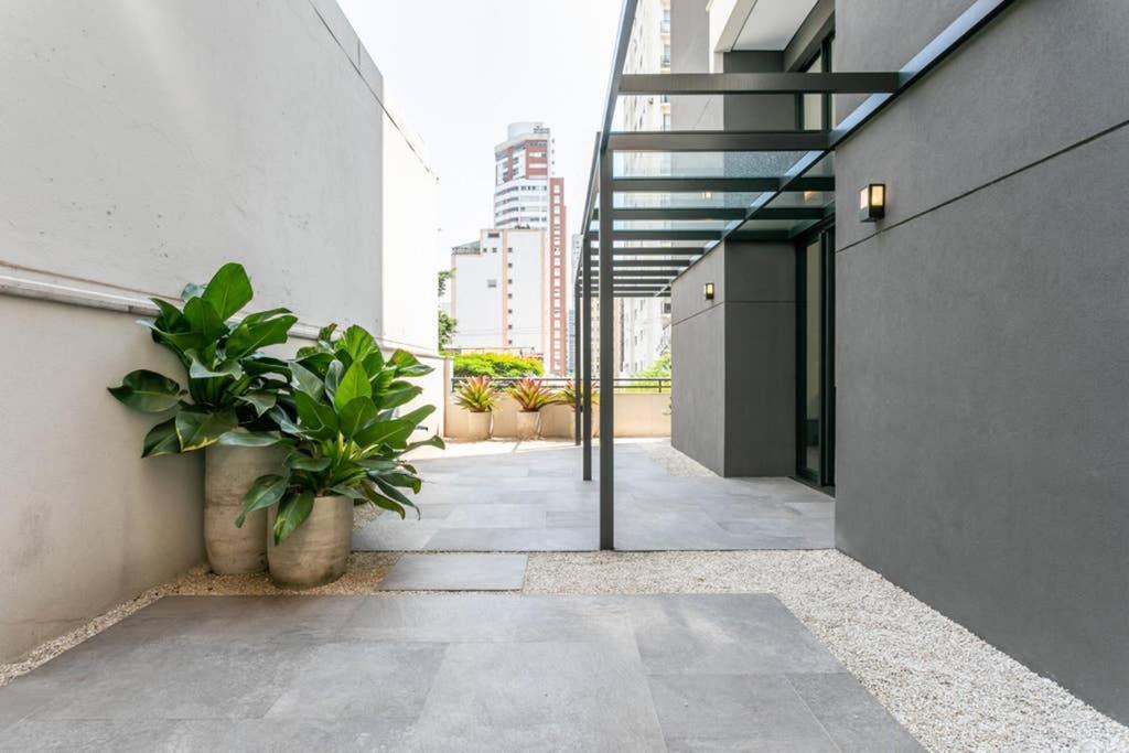 De 1 No Coracao De Pinheiros Căn hộ
