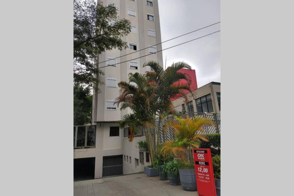 Rua Dr Diogo De Faria, 671 Apto 81 Apartment Sao Paulo